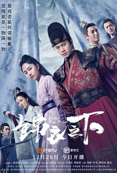 Постер к дораме Что скрывают маски (2019)