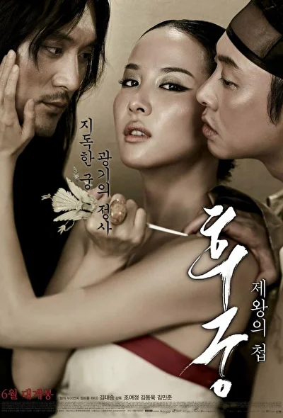 Постер к фильму Наложница (2012)